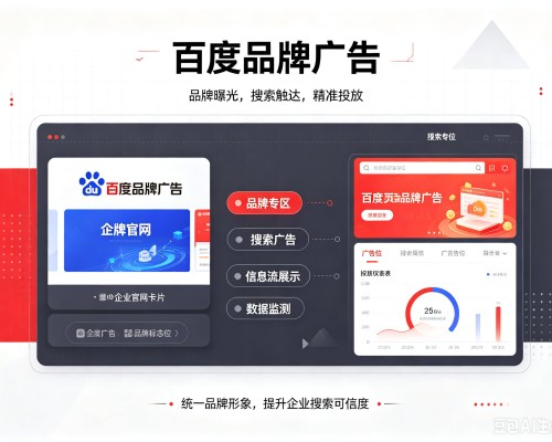 德化百度品牌广告