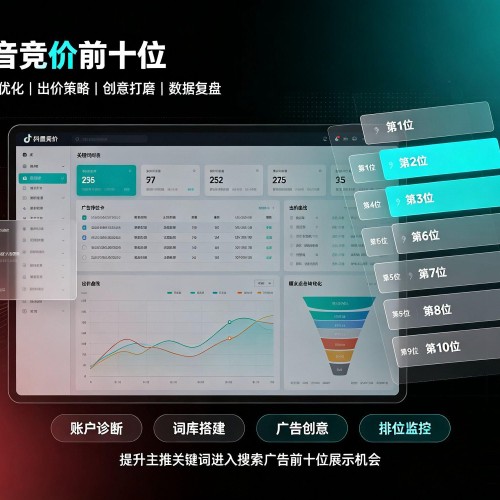 德化抖音搜索竞价